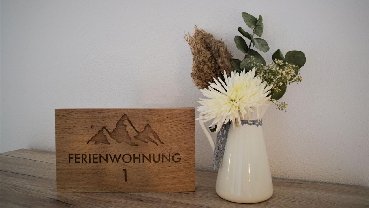 Ferienwohnung 1 Ferienwohnung 1
